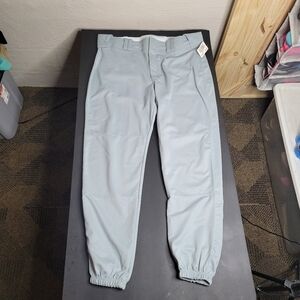 Russell Athletic Baseball Pants Men's Size XL Blue Gray NWT